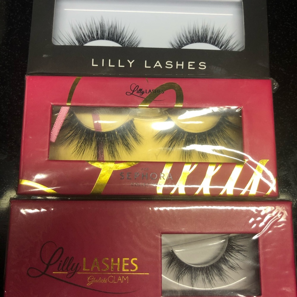 Lilly lashes